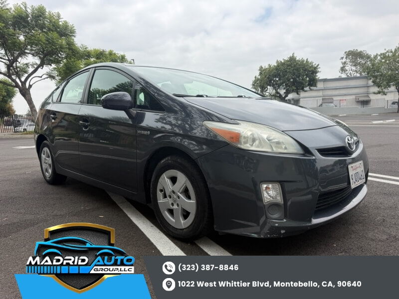 2010 Toyota Prius III - Photo 22