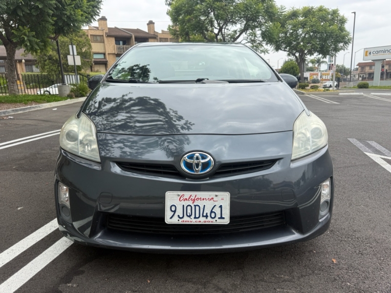 2010 Toyota Prius III - Photo 23