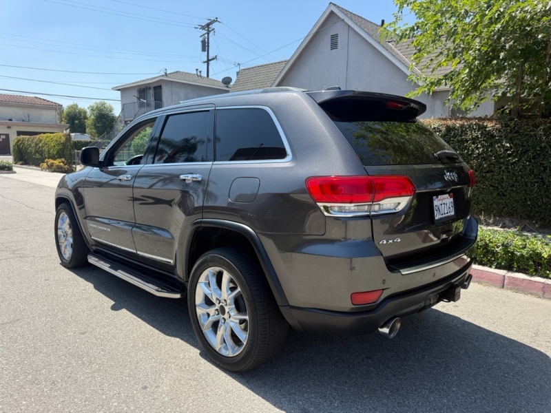 2014 Jeep Grand Cherokee