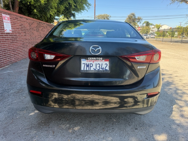 2015 Mazda MAZDA3