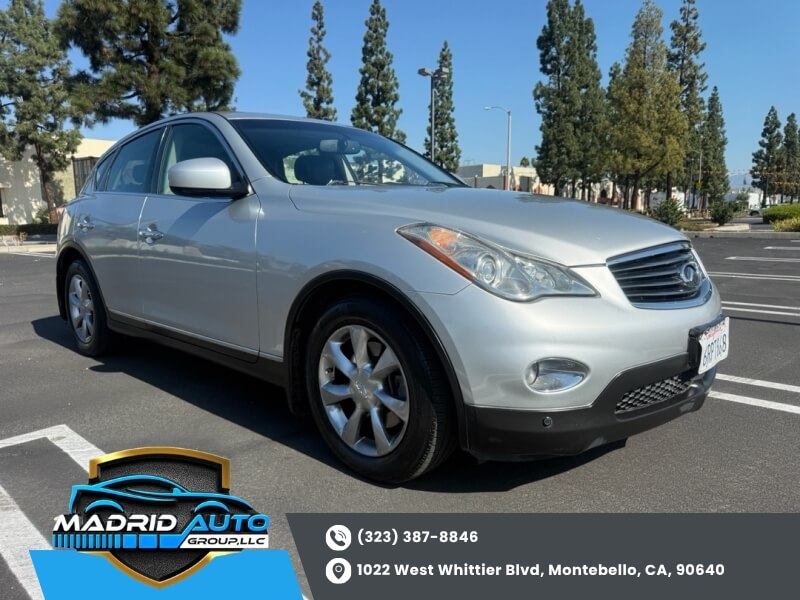 2008 INFINITI EX 35 Journey - Photo 21