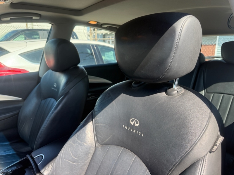 2008 INFINITI EX 35 Journey - Photo 7