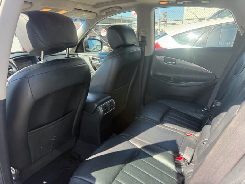 2008 INFINITI EX 35 Journey - Photo 8