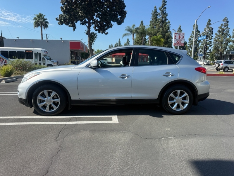 2008 INFINITI EX 35 Journey - Photo 24