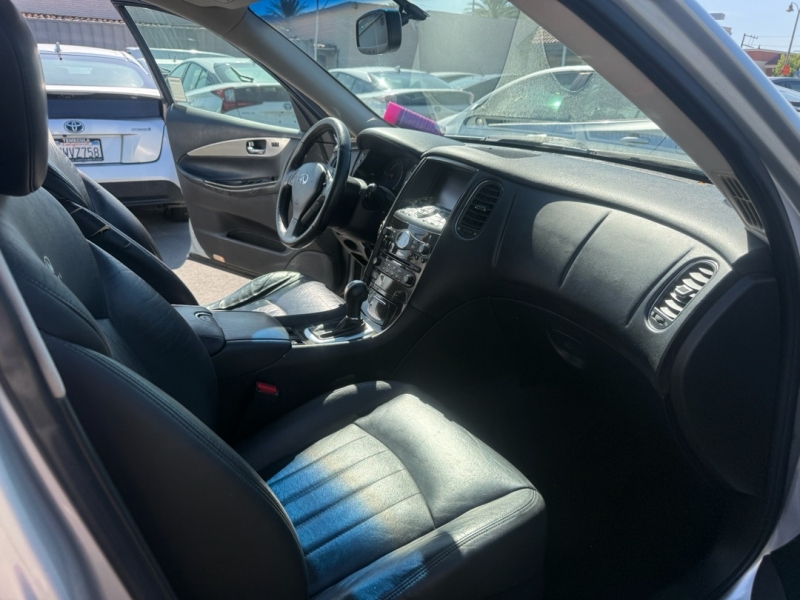 2008 INFINITI EX 35 Journey - Photo 16