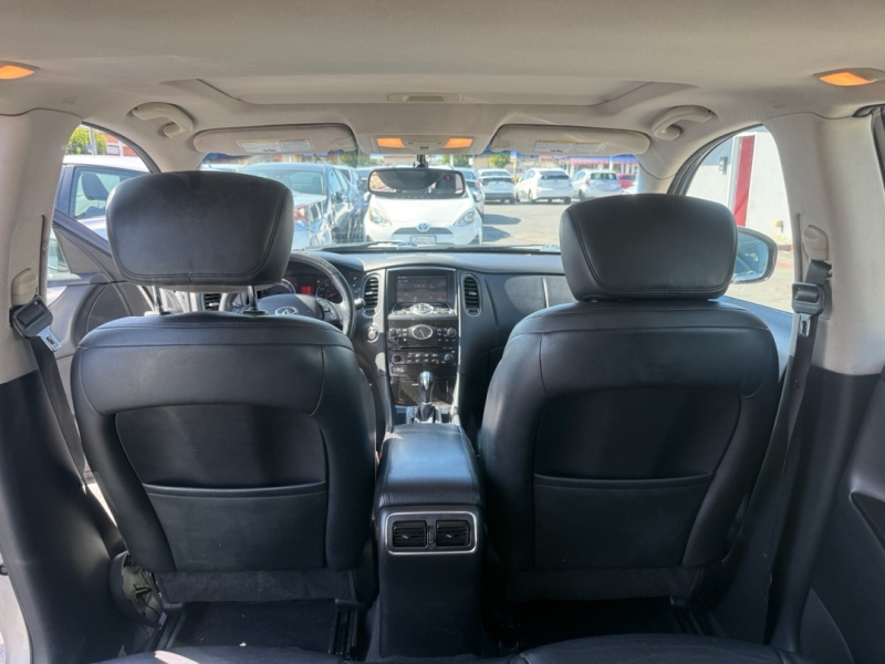 2008 INFINITI EX 35 Journey - Photo 12