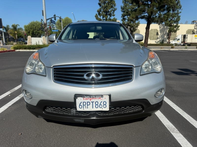 2008 INFINITI EX 35 Journey - Photo 22