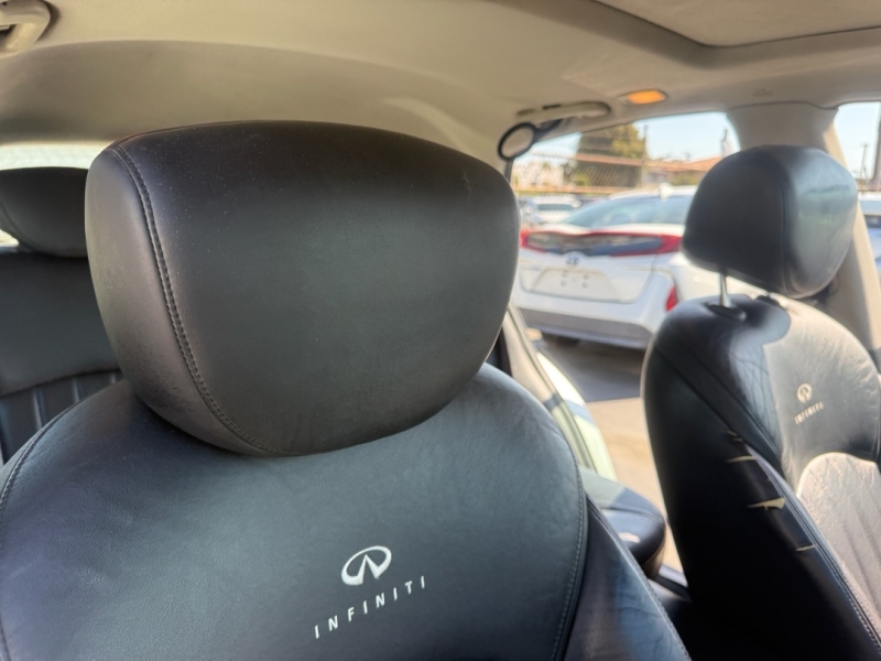 2008 INFINITI EX 35 Journey - Photo 18