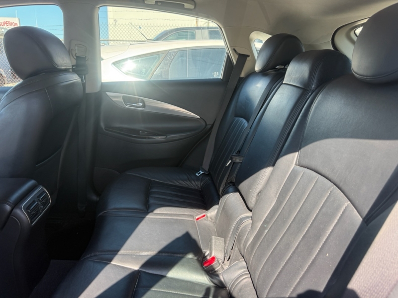 2008 INFINITI EX 35 Journey - Photo 9