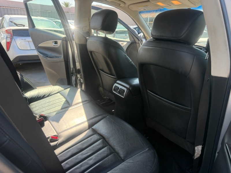 2008 INFINITI EX 35 Journey - Photo 13