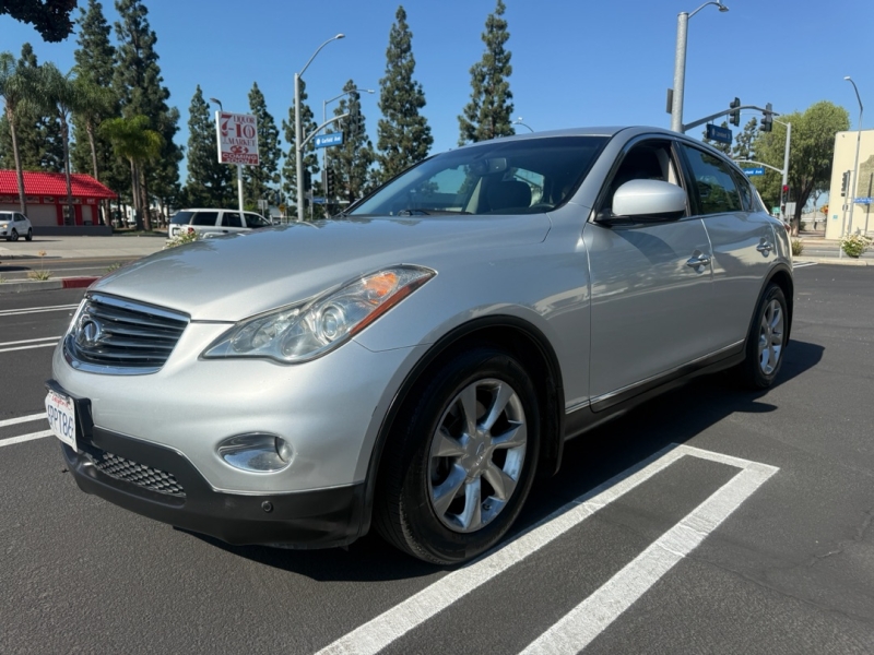 2008 INFINITI EX 35 Journey - Photo 23