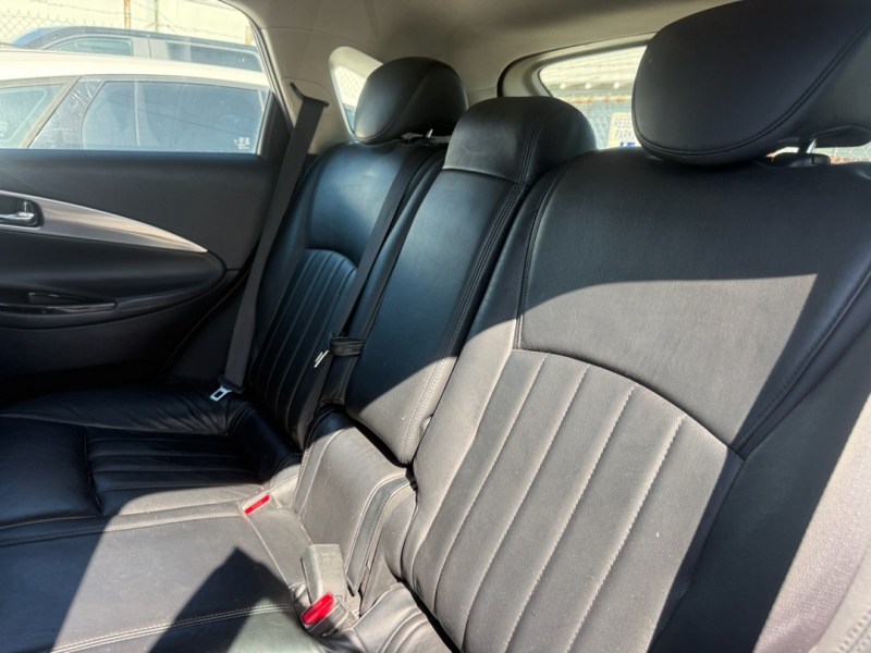 2008 INFINITI EX 35 Journey - Photo 10
