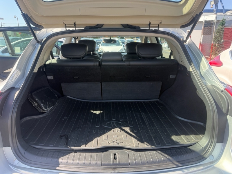 2008 INFINITI EX 35 Journey - Photo 11