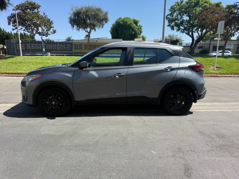 2021 Nissan Kicks SV - Photo 21