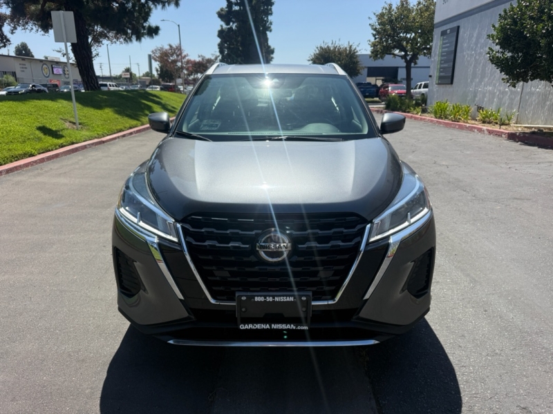 2021 Nissan Kicks SV - Photo 19