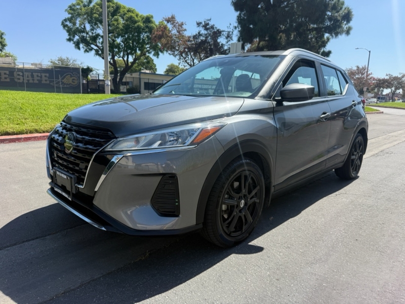 2021 Nissan Kicks SV - Photo 20
