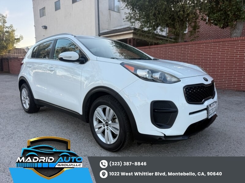 2018 Kia Sportage LX - Photo 19