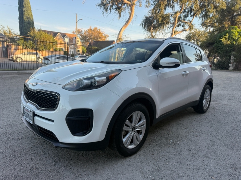 2018 Kia Sportage LX - Photo 21