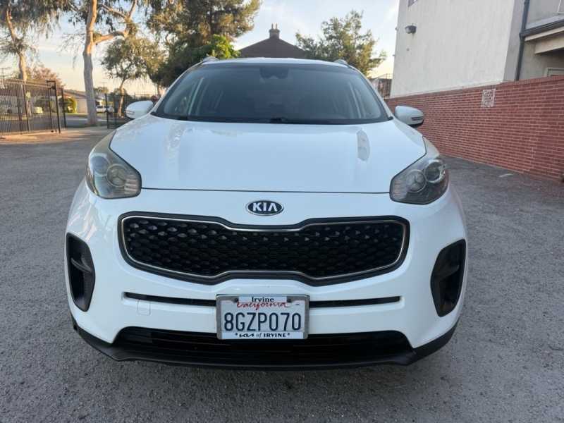 2018 Kia Sportage LX - Photo 20