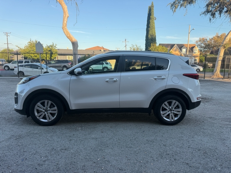 2018 Kia Sportage LX - Photo 22