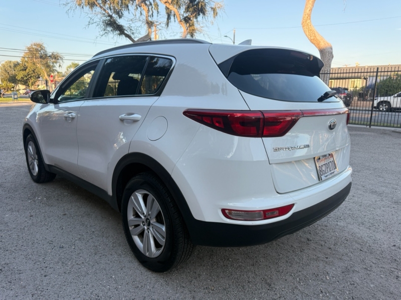 2018 Kia Sportage