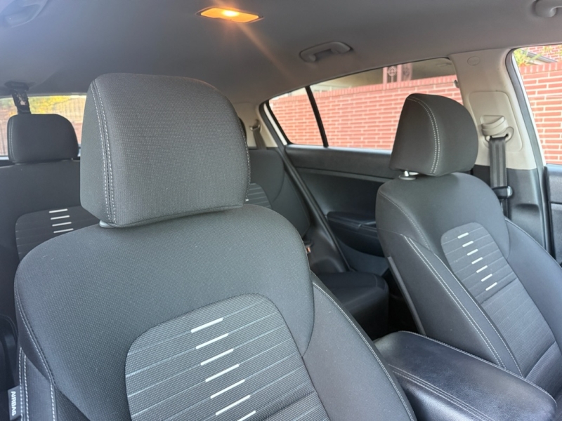 2018 Kia Sportage LX - Photo 7