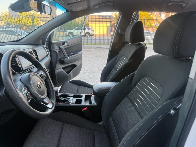 2018 Kia Sportage LX - Photo 14