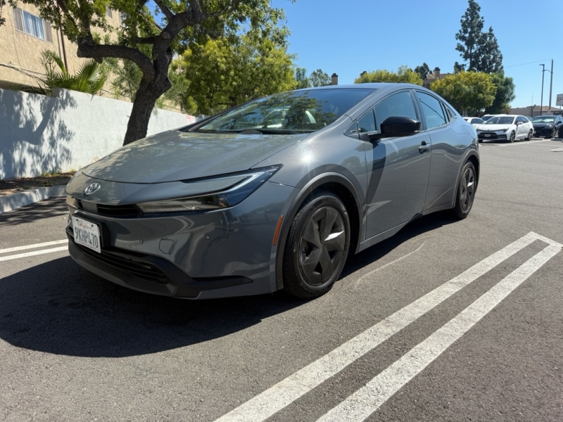 2024 Toyota Prius LE - Photo 22
