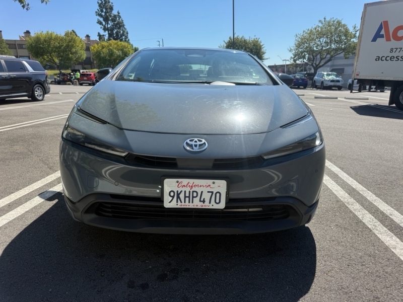 2024 Toyota Prius LE - Photo 21