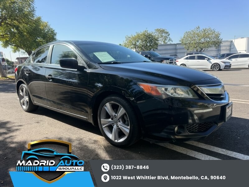 2015 Acura ILX Technology - Photo 16