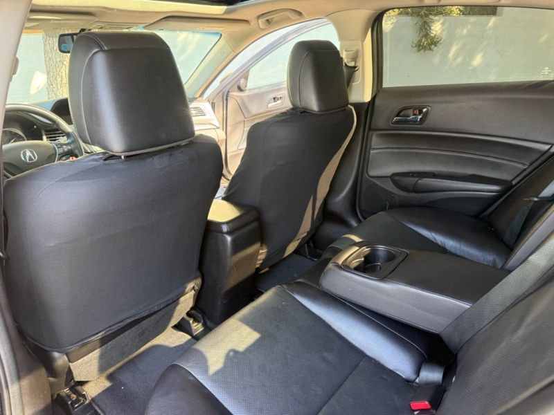 2015 Acura ILX Technology - Photo 8