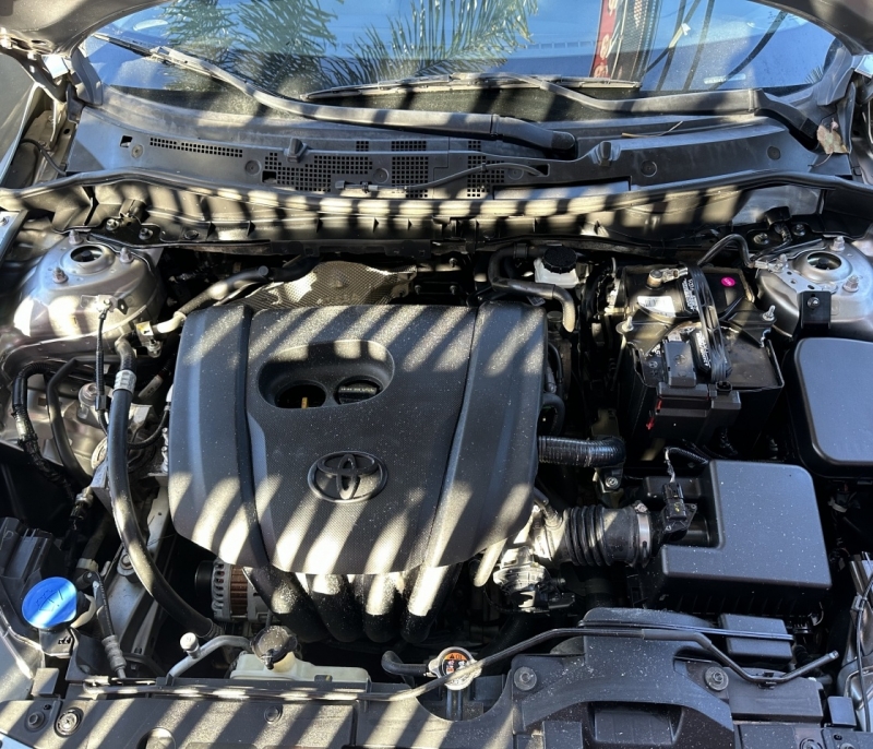 2016 Scion iA Base's photo