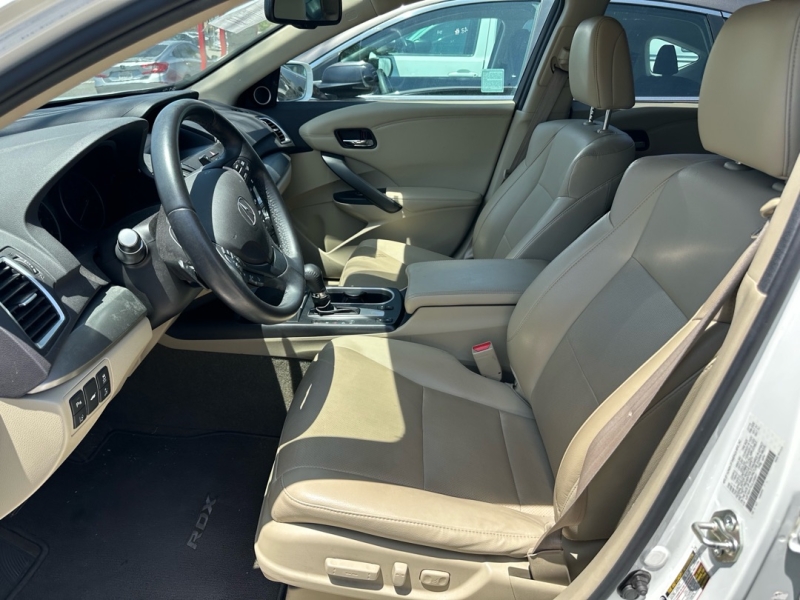 2016 Acura RDX Advance Package's photo