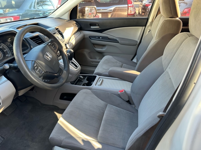 2013 Honda CR-V LX's photo