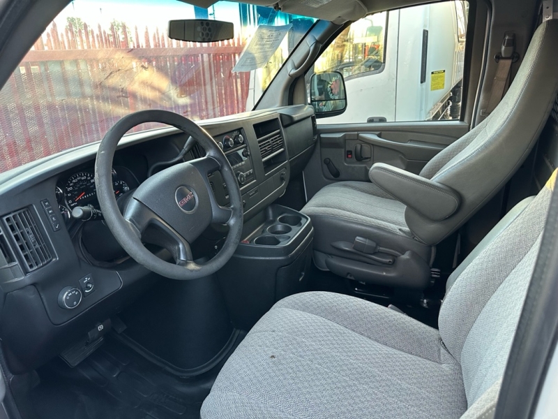 2013 GMC Savana Cargo Base's photo