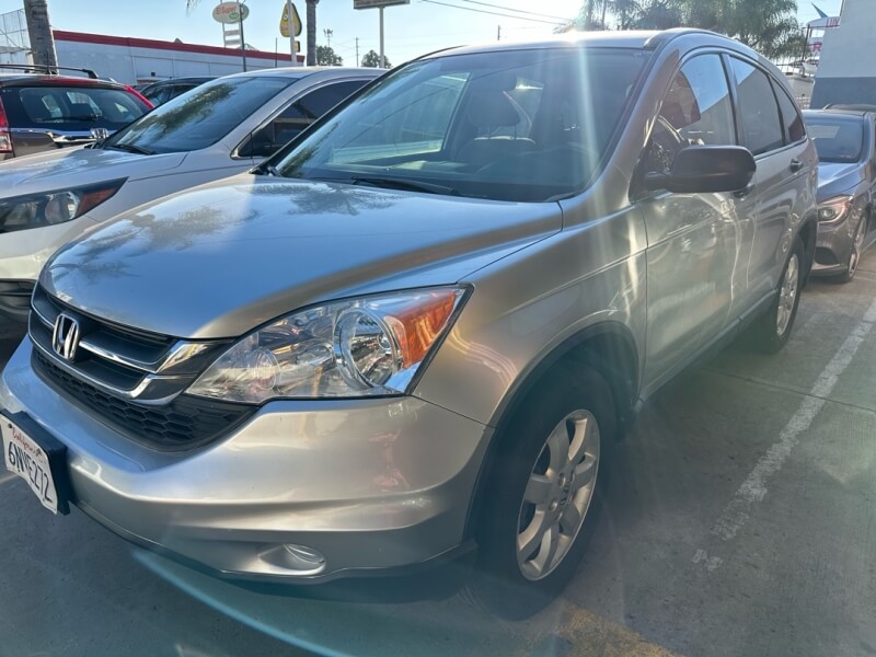 2011 Honda CR-V SE's photo