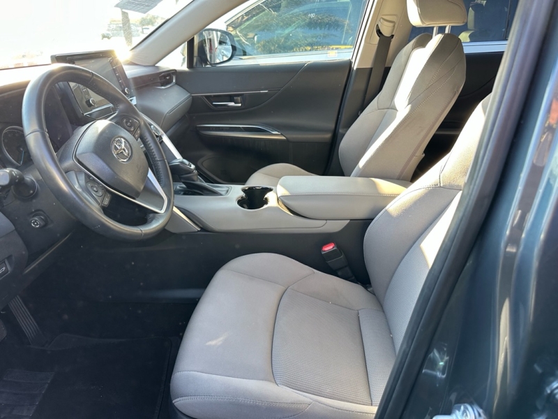 2022 Toyota Venza LE's photo