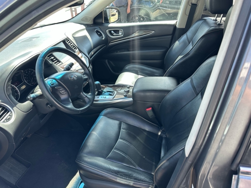 2015 INFINITI QX60 3.5's photo