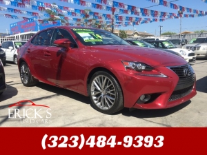 2014 Lexus IS 250 Photo