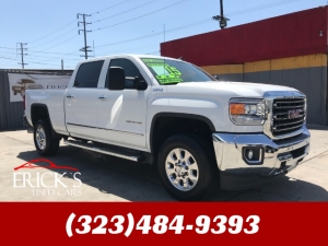 2015 GMC Sierra 2500HD Photo