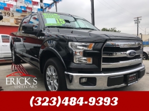 2015 Ford F-150 Photo