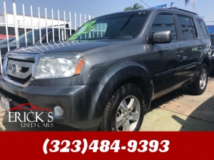 2011 Honda Pilot Photo
