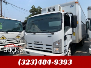 2012 Isuzu NQR Photo
