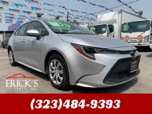 2020 Toyota Corolla Photo