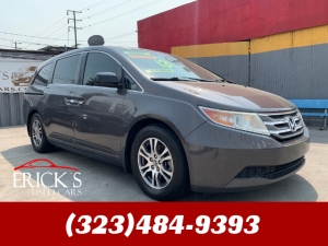 2013 Honda Odyssey Photo