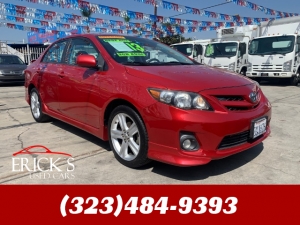 2013 Toyota Corolla Photo