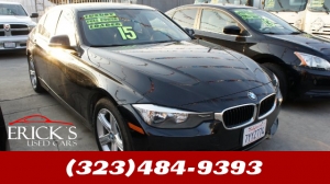 2015 BMW 3 Series Photo