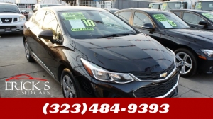 2018 Chevrolet Cruze Photo