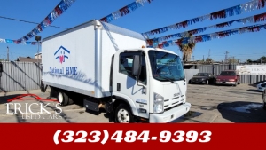 2014 Isuzu NPR Photo