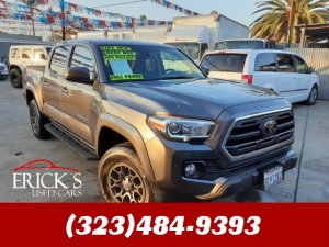 2018 Toyota Tacoma Photo